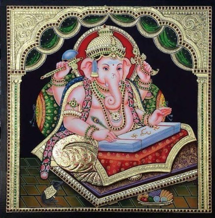 மகாவித்யா கணபதி மந்திரம்