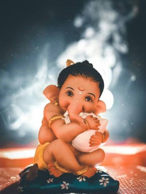 மகிழ்ச்சி தரும் பால கணபதி