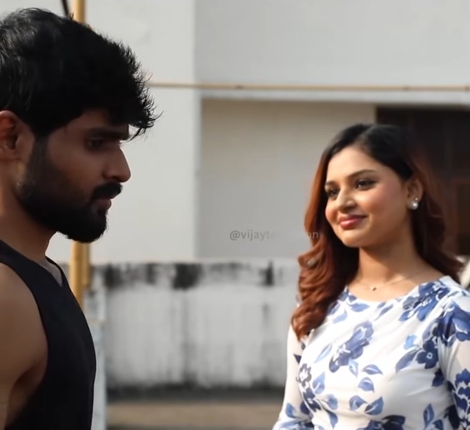 சிறகடிக்க ஆசை சீரியலில் புது திருப்பம்: சிந்தாமணியின் ஆசை மகள் சத்யாவை காதலிக்கிறாரா?