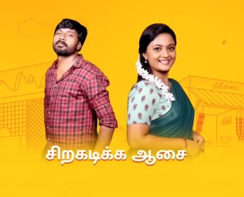 சிறகடிக்க ஆசை சீரியலில் புது திருப்பம்: சிந்தாமணியின் ஆசை மகள் சத்யாவை காதலிக்கிறாரா?