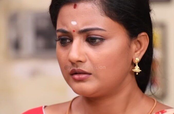 விஜயாவின் வீட்டிற்குள் பூகம்பத்தை அனுப்பும் சிந்தாமணி – வீட்டை விட்டு வெளியேறும் மீனா