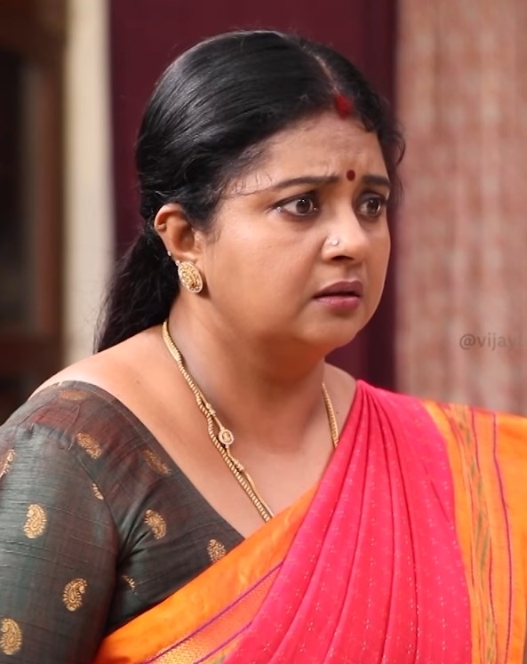 விஜயாவின் வீட்டிற்குள் பூகம்பத்தை அனுப்பும் சிந்தாமணி