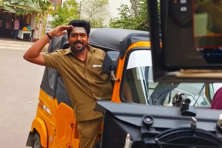 நடிகர் ஸ்ரீ தேவா சிறகடிக்க ஆசை சீரியலில்