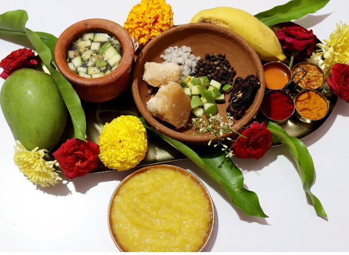 வசந்தம் கொஞ்சும் உகாதி பண்டிகையின் சிறப்பு