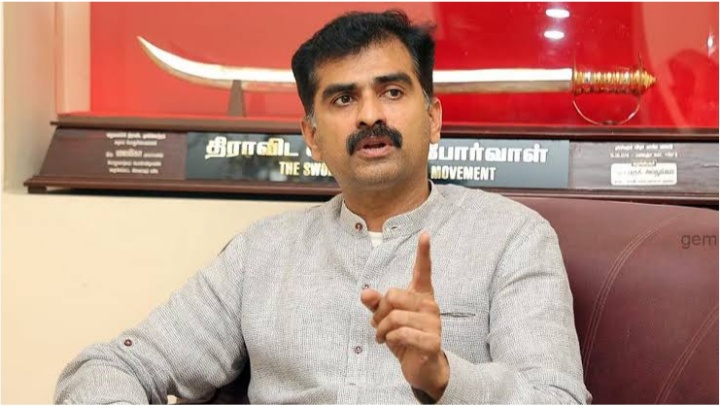 இந்தி திணிப்பு எதிர்ப்பு குறித்து துரை வைகோ மக்களவை சபாநாயகருக்கு கடிதம் எழுதும் நிலை