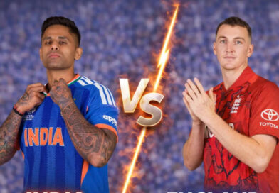 Ind vs Eng Semi Final: சஞ்சு சாம்சன் அரைச்சதம் – இந்திய அணியின் ரன் வேட்டை