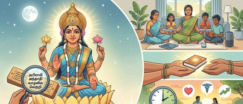 அபிராமி அந்தாதி பாடல்கள்
