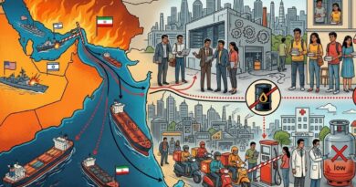 அமெரிக்கா–ஈரான்–இஸ்ரேல் போர்: சென்னை, பெங்களூர் பாதிப்பு