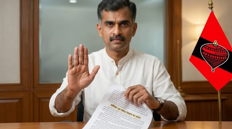 இந்தி திணிப்பு எதிர்ப்பு குறித்து துரை வைகோ மக்களவை சபாநாயகருக்கு கடிதம் எழுதும் நிலை