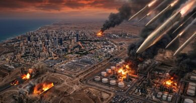 இஸ்ரேல் ஷேகான் ஏவுகணை – ஈரான் தாக்குதல்