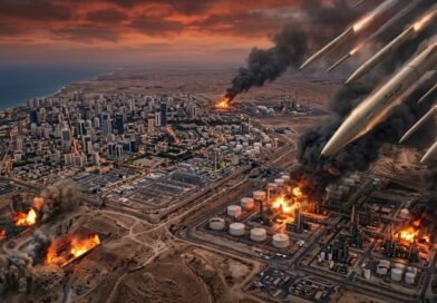 இஸ்ரேல் ஷேகான் ஏவுகணை – ஈரான் தாக்குதல்