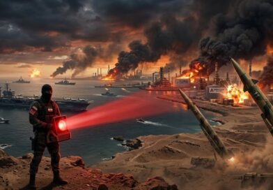 ஈரான் எச்சரிக்கை அமெரிக்க எரிசக்தி நிறுவனங்களுக்கு