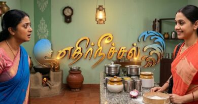 எதிர்நீச்சல் சீரியல்: கனிகா இடத்தில் யார்?