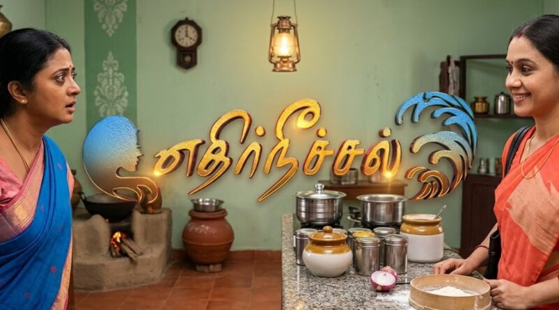 எதிர்நீச்சல் சீரியல்: கனிகா இடத்தில் யார்?