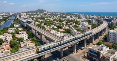 கடற்கரை-பரங்கிமலைக்கு பறக்கும் ரயில்