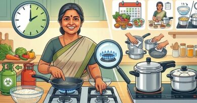 கேஸ் சிலிண்டர் மிச்சம் செய்ய 10 Tips | LPG Gas Saving Tips