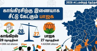 தமிழக சட்டமன்ற தேர்தல் 2026