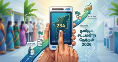 தமிழக சட்டமன்ற தேர்தல் 2026