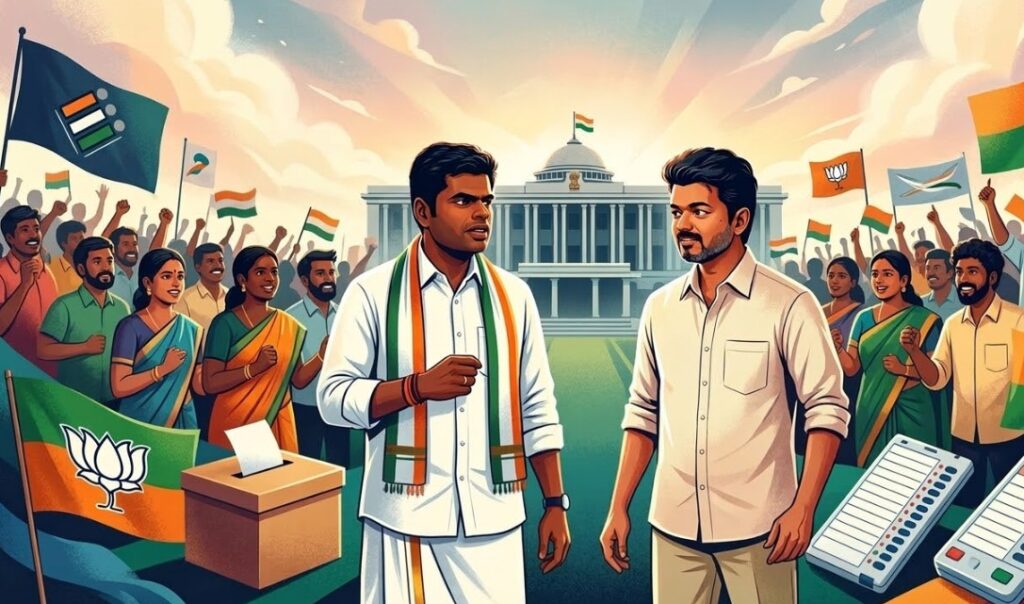 தமிழக தேர்தல் 2026 தவெக கூட்டணியை நிராகரித்த இபிஎஸ்