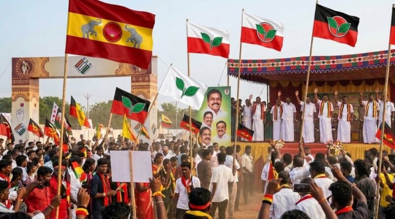 தமிழக தேர்தல்: தவெக கூட்டணியை நிராகரித்த இபிஎஸ்