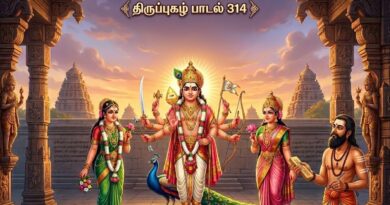 திருப்புகழ் பாடல்314