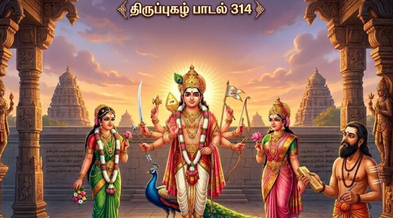 திருப்புகழ் பாடல்314