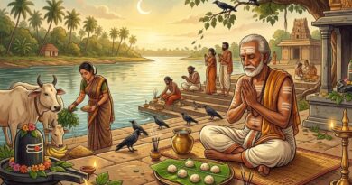 பங்குனி அமாவாசை 2026 வழிபாடு நல்ல நேரம் முன்னோர் பூஜை பரிகாரம்