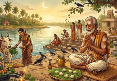 பங்குனி அமாவாசை 2026 வழிபாடு நல்ல நேரம் முன்னோர் பூஜை பரிகாரம்