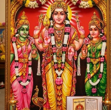 முருக பெருமானின் சக்தி வாய்ந்த மந்திரங்கள்