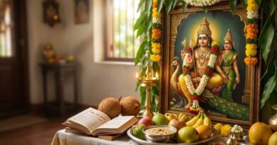 பங்குனி உத்திரம் முருகன் வழிபாடு திருமண தடை நீக்கும் விரதம் கந்த சஷ்டி கவசம்