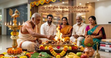புது தொழில் தொடங்குவது வெற்றி பெறும் வழிமுறை