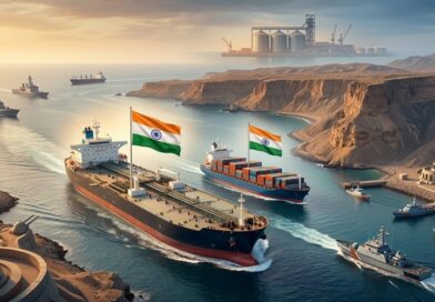 ஹார்மோஸ் ஜல சந்தி கடந்த இந்திய கப்பல்கள்