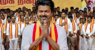TVK vijay election menifesto was announced by him