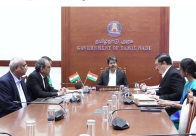 1 மாதத்திற்குள் மிகப் பெரிய சாதனை படைத்த முதலமைச்சர் விஜய்!!- 8200 பேருக்கு வேலைவாய்ப்பு தமிழ்நாடு அரசுடன் ஒப்பந்தமிட்டது L&T நிறுவனம்