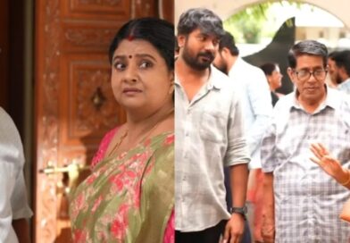 ஆனந்தக் கண்ணீரில் விஜயா கோலாகலமாக திருவிழா போல் மாறிய விஜயாவின் வீடு கடுப்பில் மனோஜ்