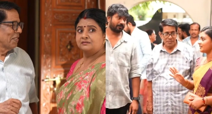 ஆனந்தக் கண்ணீரில் விஜயா கோலாகலமாக திருவிழா போல் மாறிய விஜயாவின் வீடு கடுப்பில் மனோஜ்