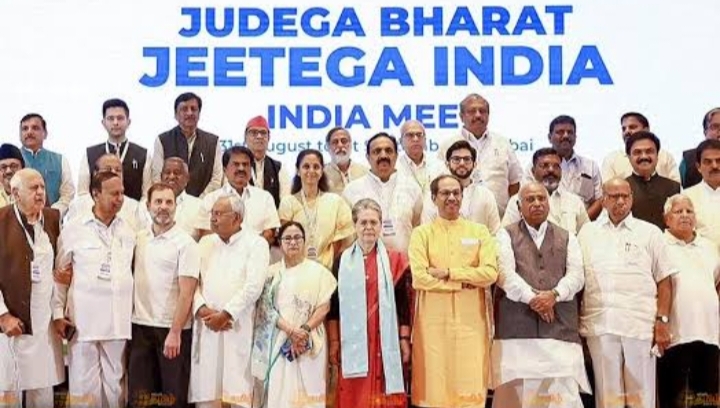 டெல்லியில் நடைபெற்ற I.N.D.I.A கூட்டத்தை தவிர்த்த திமுகவினர்- காங்கிரசின் தேர்தல் அணுகுமுறையால் அதிருப்தி – பாஜகவை எதிர்த்து பேசப்பட்ட விமர்சனங்கள் மற்றும் வியூகங்கள் டெல்லியில் நடைபெற்ற I.N.D.I.A கூட்டத்தை தவிர்த்த திமுகவினர்- காங்கிரசின் தேர்தல் அணுகுமுறையால் அதிருப்தி – பாஜகவை எதிர்த்து பேசப்பட்ட விமர்சனங்கள் மற்றும் வியூகங்கள்