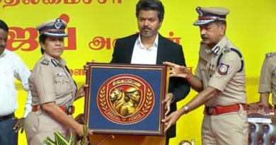 சிங்கப்பெண் அதிரடி படையை தொடங்கி வைத்தார் முதல்வர் விஜய் -குற்றவாளிகளுக்கு எச்சரிக்கை