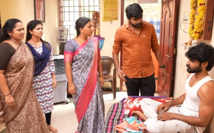 சத்யாவின் காதலுக்கு உறுதுணையாக நிற்கும் முத்து மற்றும் மீனா – சத்யாவை தீர்த்து கட்டும் சிந்தாமணி