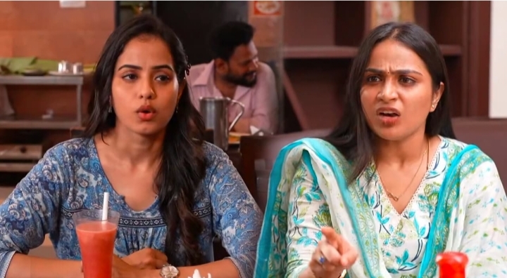 மனோஜிற்கு டைவர்ஸ் கொடுக்க தயாராகும் ரோகினி – ஸ்ருதி ரவியை பிரிக்க சதி தீட்டும் நீத்து