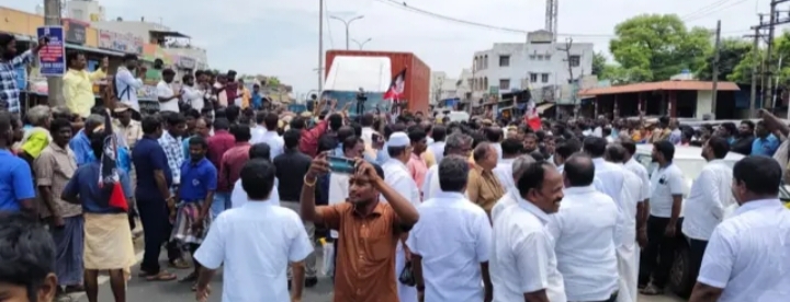 தொடர்ந்து சிறுமிகளையே குறி வைக்கும்  மனித அரக்கர்கள் -கும்மிடிப்பூண்டியில் 3 வயது சிறுமி நடந்த கொடூரம்
