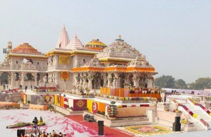 அயோத்தி ராமர் கோவில் நன்கொடையில் பல கோடி ரூபாய் திருட்டு -3 சிறப்பு குழு விசாரணை