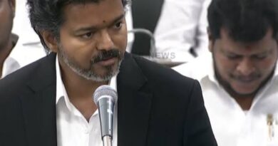 சட்ட சபையில் தெறிக்க விட்ட விஜய் -எதிர்க்கட்சி தலைவருக்கு பதிலடி கொடுத்த முதல்வர் விஜய் – காரசாரமாக நடைபெற்ற சட்டமன்றம்