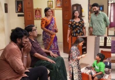 ரோகினியின் பித்தலாட்டத்தால் கிரிஷின் வாழ்க்கை தத்துளிப்பு – மனோஜின் பெயரை கேட்டு சிரிப்பலையில் குடும்பம்