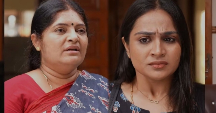 மனம் திருந்தும் ரோகிணி கிரிஷிற்காக இனி எடுக்கப் போக முடிவு என்ன??