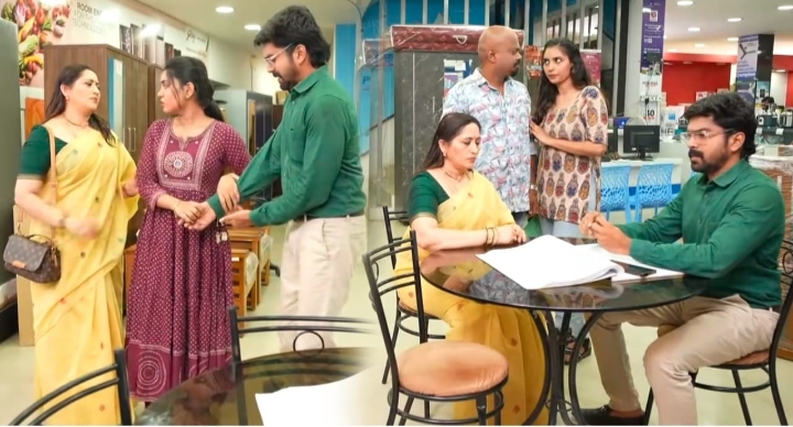 கோடீஸ்வரர் வீட்டிற்கு மருமகனாக போகும் மனோஜ் அடித்தது ஜாக் பாட் – விவாகரத்து கொடுக்க முடிவெடுக்கும் ரோகினி