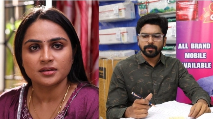 ரோகினியா?? இல்லை கனகாவா??குழப்பத்தில் மனோஜ்- விவாகரத்து வேண்டும் தெளிவில் ரோகினி