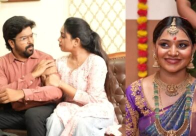 சத்யா ரேகா திருமணத்தில் சதி தீட்டும் விஜயா – விஜயாவுக்கே தெரியாமல் திருமணம் செய்யும் மனோஜ் சத்யா ரேகா திருமணத்தில் சதி தீட்டும் விஜயா – விஜயாவுக்கே தெரியாமல் திருமணம் செய்யும் மனோஜ்