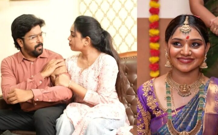 சத்யா ரேகா திருமணத்தில் சதி தீட்டும் விஜயா – விஜயாவுக்கே தெரியாமல் திருமணம் செய்யும் மனோஜ் சத்யா ரேகா திருமணத்தில் சதி தீட்டும் விஜயா – விஜயாவுக்கே தெரியாமல் திருமணம் செய்யும் மனோஜ்