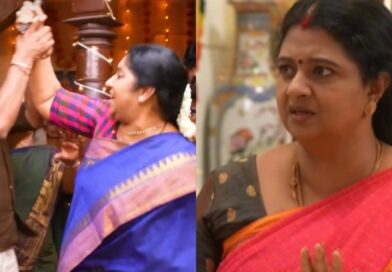 மணமக்களுக்கு சாபம் விட்ட சிந்தாமணி – விஜயாவின் ஆசை நிறைவேறியது